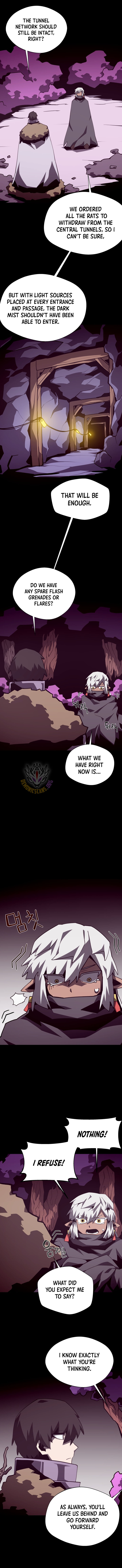 Dungeon Odyssey Chapter 133 7